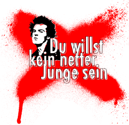 du willst kein netter Junge sein